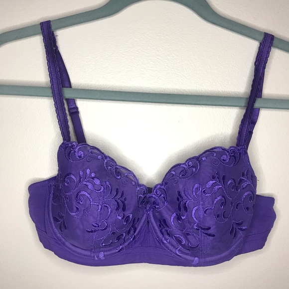 Victoria's Secret Other - 💎 Victoria’s Secret purple lace bra